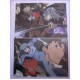 Cowboy Bebop Lamicard Jumbo anime 90s SET 2 CARD